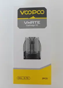 Картридж для электронной сигареты VOOPOO