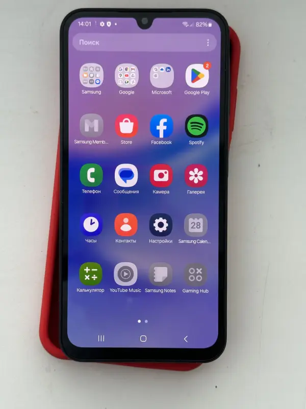 Телефон Samsung a15 .Без коробки . С Европы