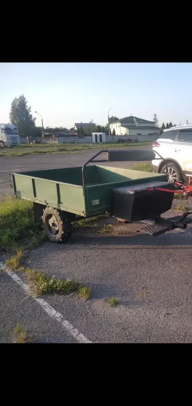 Мотоблок мтз,прицеп,плуг