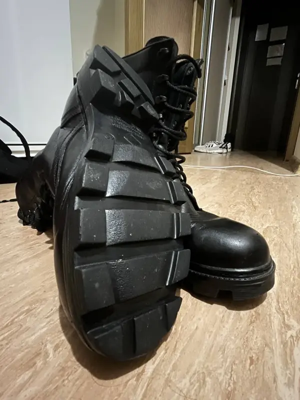 Берцы