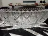 Вазы хрусталь