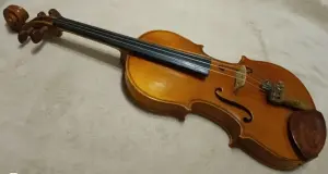 Скрипка 4/4