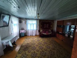 Продам дом в деревне Волки Поставского района