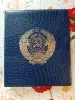 Коллекция юбилейных монет СССР периода 1961-1991 годов.