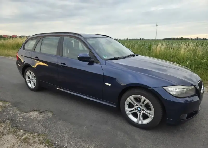 BMW 3 серия