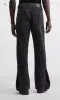 Zara zip flared jeans джинсы