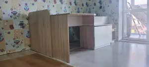 кровать-чердак