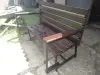 Лавочка трансформер.