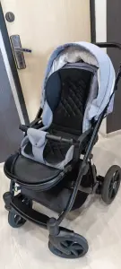 Коляска 2в1 Bexa