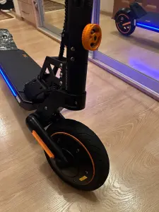 Электросамокат Kugoo S4 (170км.) возможен торг