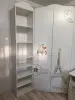 Шкаф угловой