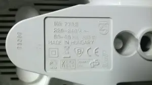 Кухонный комбайн Philips HR7735