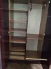 Шкафы из гарнитура.