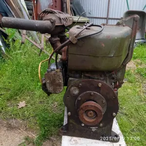 Двигатель бензиновый УД-2