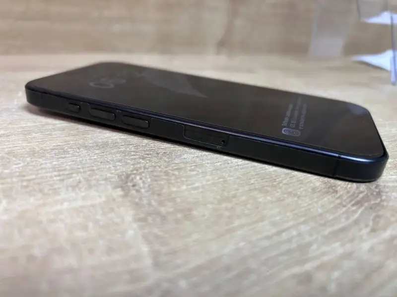 Смартфон Apple iPhone 15 Pro 128GB (а.46-043515)