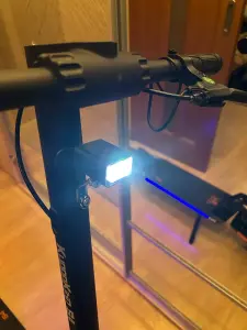 Электросамокат Kugoo S4 (170км.) возможен торг