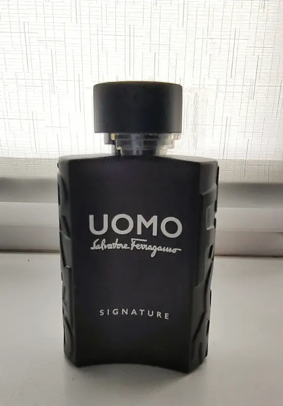Salvatore Ferragamo: Uomo Signature, 100ml парфюм