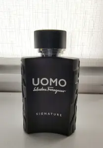 Salvatore Ferragamo: Uomo Signature, 100ml парфюм