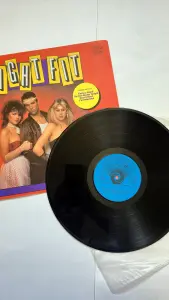 Винидовая пластинка Tight Fit