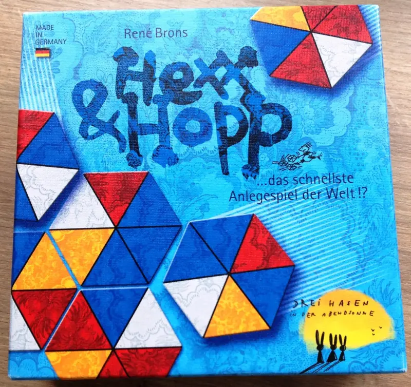 Игра Hexx&Hopp