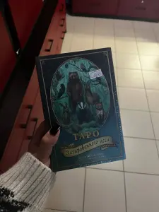 Карты таро