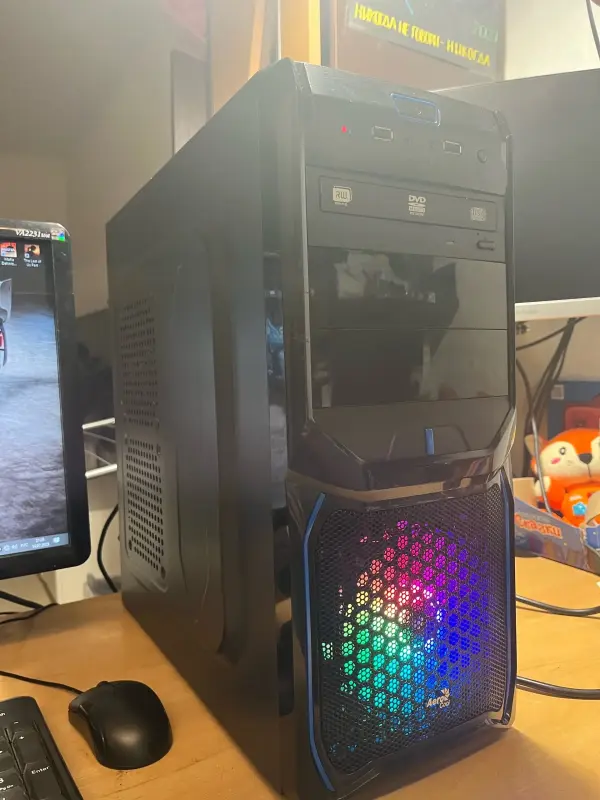 PC игровой i5 6500/GTX 1060 6Gb/RAM 16GB/1Tb/SSD