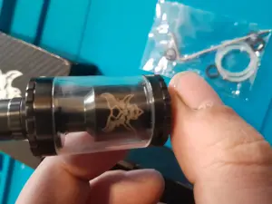 Атомайзер DIABLO TANK