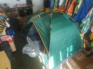 Палатка