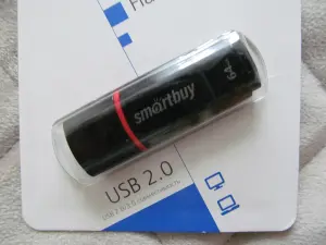 Флэш карта Smartbuy 64 GB