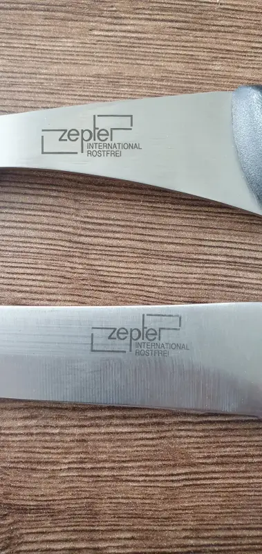 Набор для гриля Zepter (оригинал) из нерж. стали