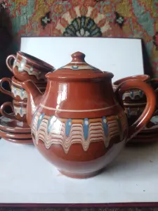 Сервиз кофейный