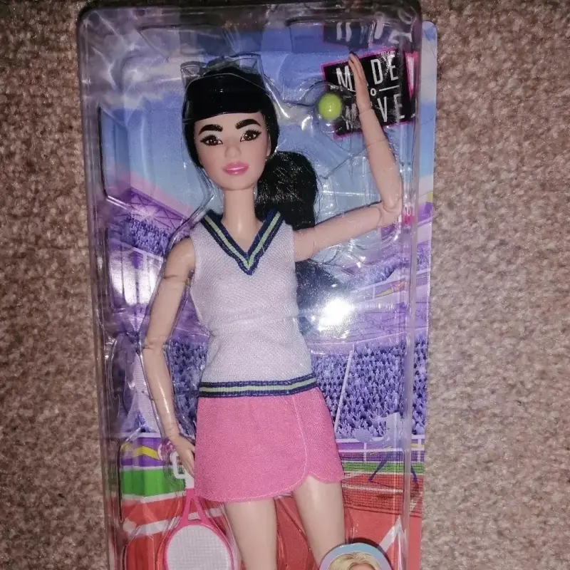 Кукла Барби теннисистка barbie mtm