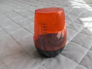 Сигнальная лампа для автоматики ворот, шлагбаума BelGate mod. JD02-F