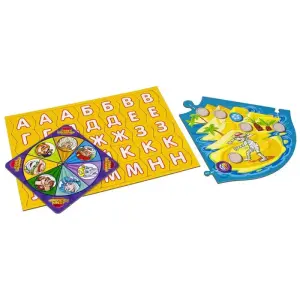 Настольная игра "Чумачечий квест"