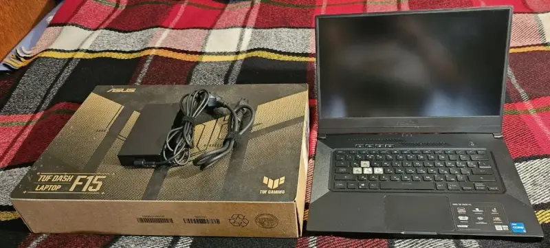 Ноутбук ASUS TUF Dash F15