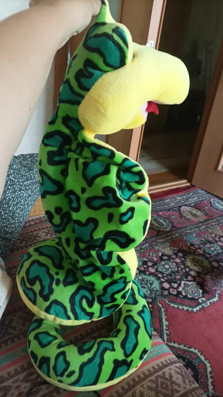 Мягкие игрушки
