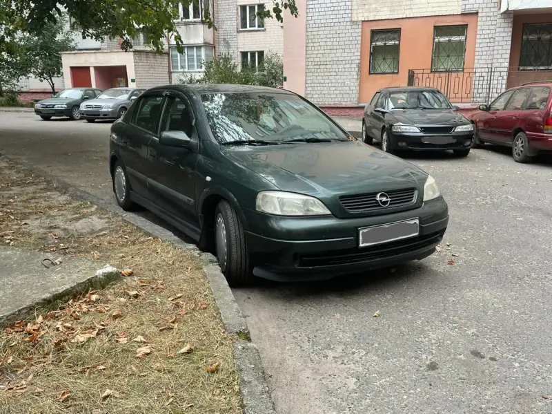Автомобиль