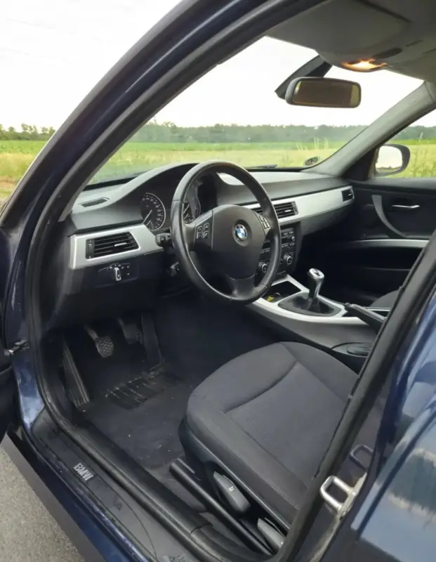 BMW 3 серия