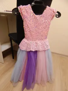 Платье нарядное