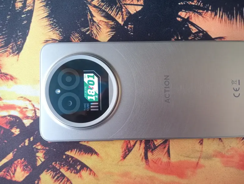 Новинка IIIF150 Action A5 Pro