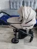 Детская коляска 2 в 1 Adamex Zico New в идеальном состояни