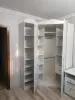 Шкаф угловой