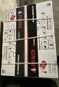 Бензиновый генератор i-power A7500