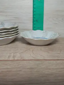 Тарелки розетки