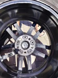 Литые диски BMW 5 серии G30