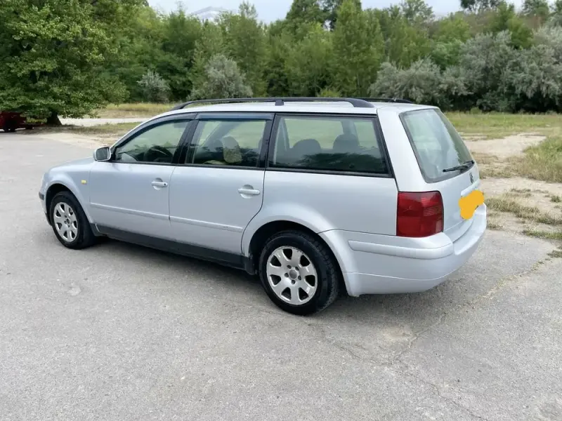 Passat b5 2.5