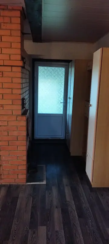 Дом на берегу озера