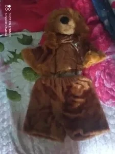 Продам на девочку/ мальчика детский костюм мишки( для утренника в детский садик 🥰