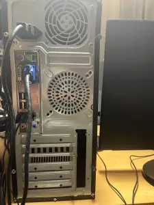 PC ИГРОВОЙ i5 7500/RAM 16GB/1Tb/SSD/GTX 1060 6Gb