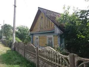 Участок с домом 25 соток агрогородок Подлесье
